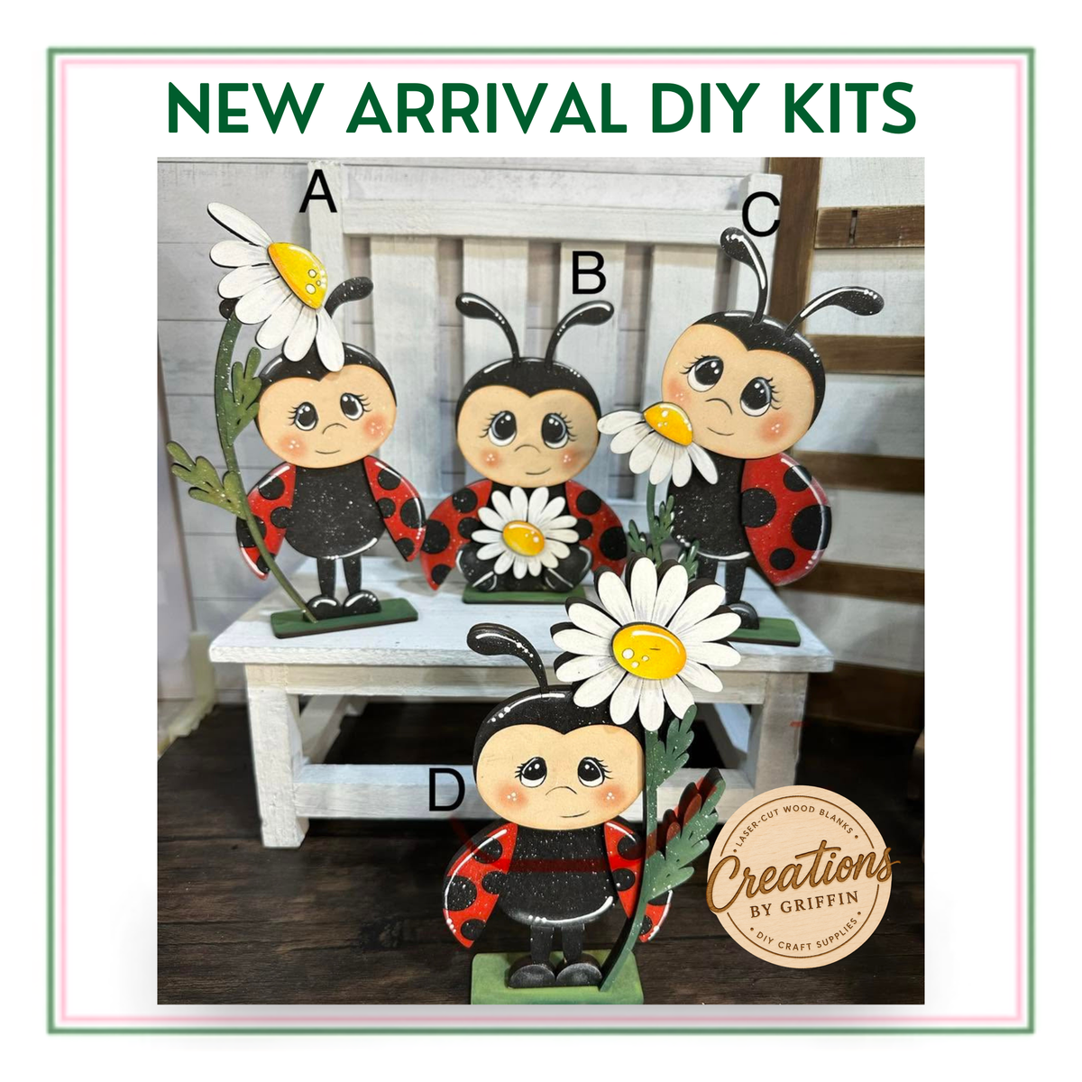 New Arrivals