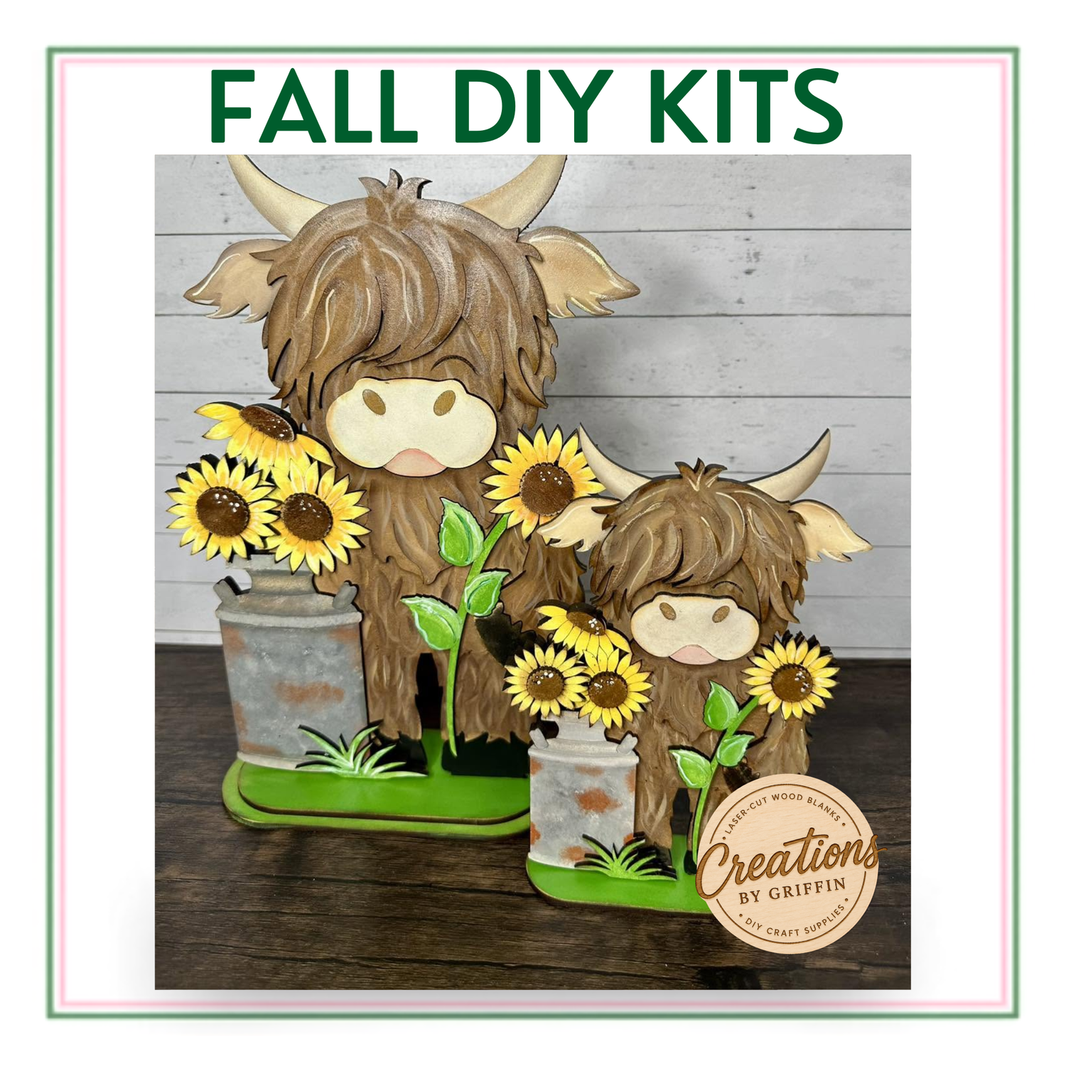 Fall DIY KIts