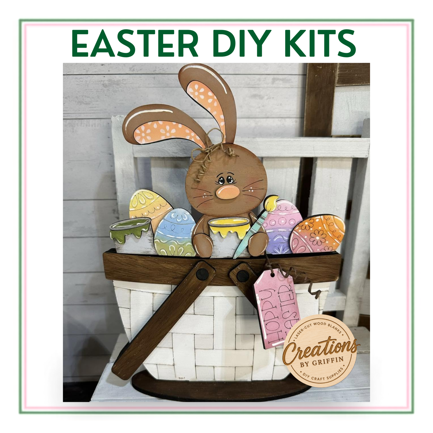 Easter DIY Kits